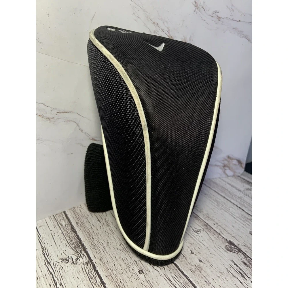 Callaway Black with White‎ Trim Golf Club Driver Headcover Golf PGA